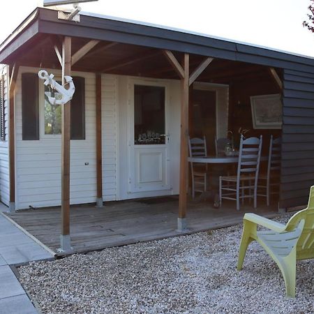 Chalet "Clara " Sint Annaland Exterior foto